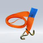 Lambalı Set Halatı ve 2 Adet Kancası